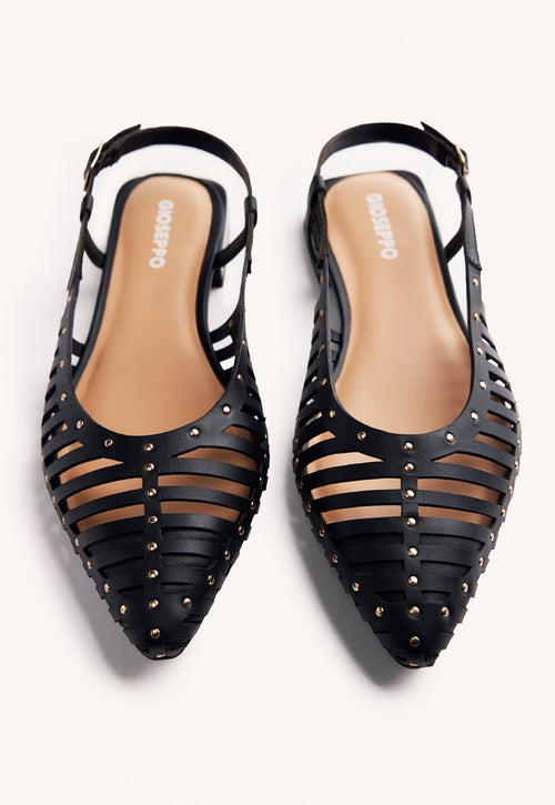 MULES TIRAS PIEL JERICHO