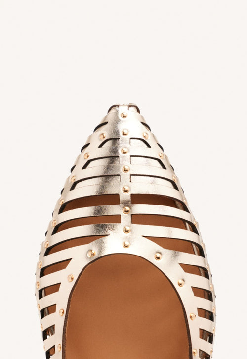 MULES TIRAS PIEL JERICHO