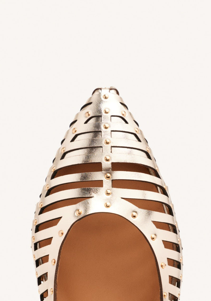 MULES TIRAS PIEL JERICHO