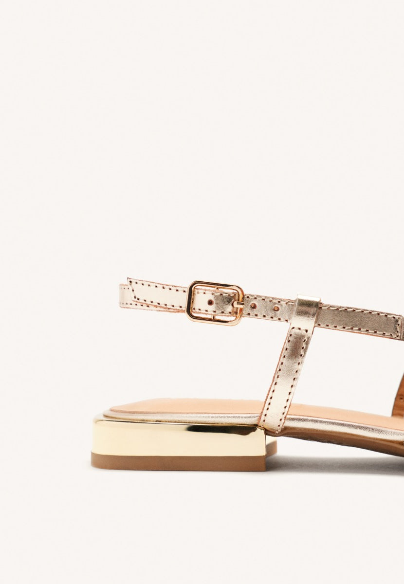 MULES TIRAS PIEL JERICHO