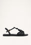 SANDALIAS PIEL NUDOS WALDEN