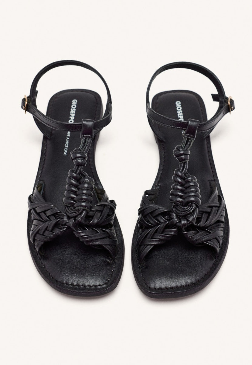 SANDALIAS PIEL NUDOS WALDEN