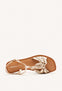 SANDALIAS PIEL NUDOS WALDEN