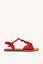 SANDALIAS PIEL NUDOS WALDEN