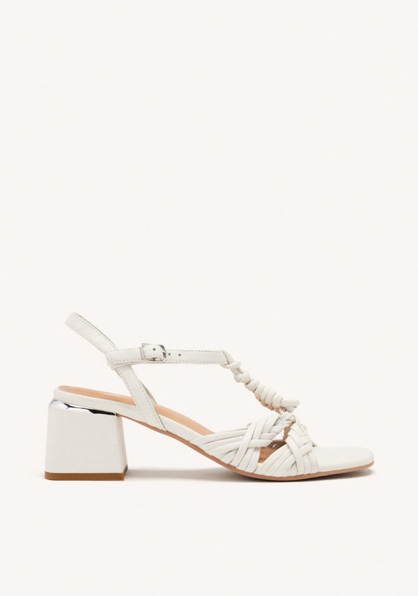 SANDALIAS PIEL BARNARD