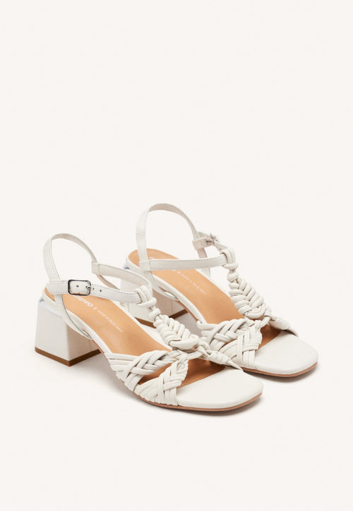 SANDALIAS PIEL BARNARD