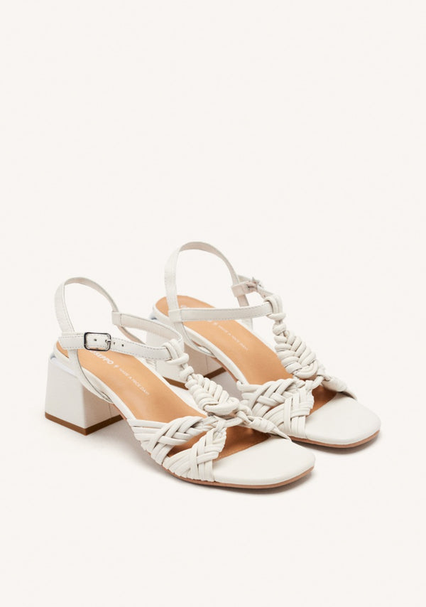 SANDALIAS PIEL BARNARD