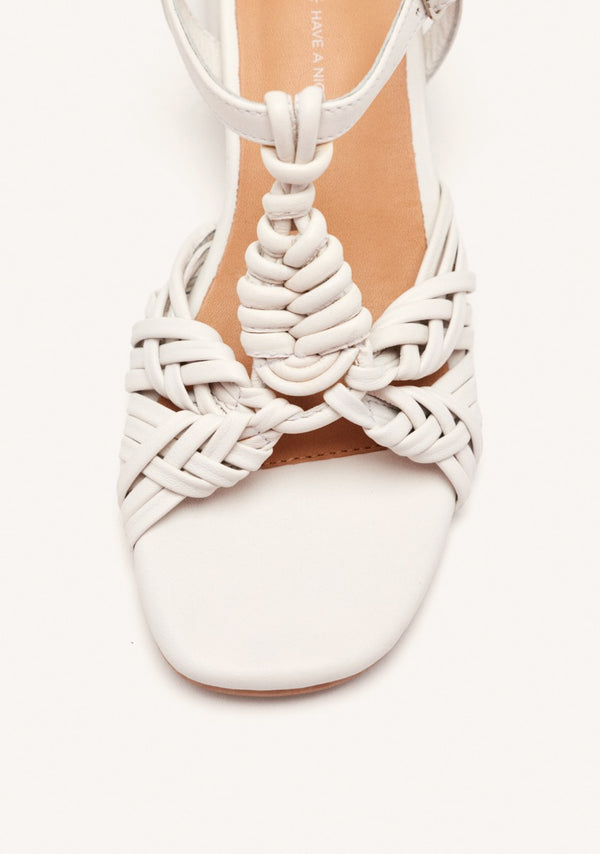 SANDALIAS PIEL BARNARD