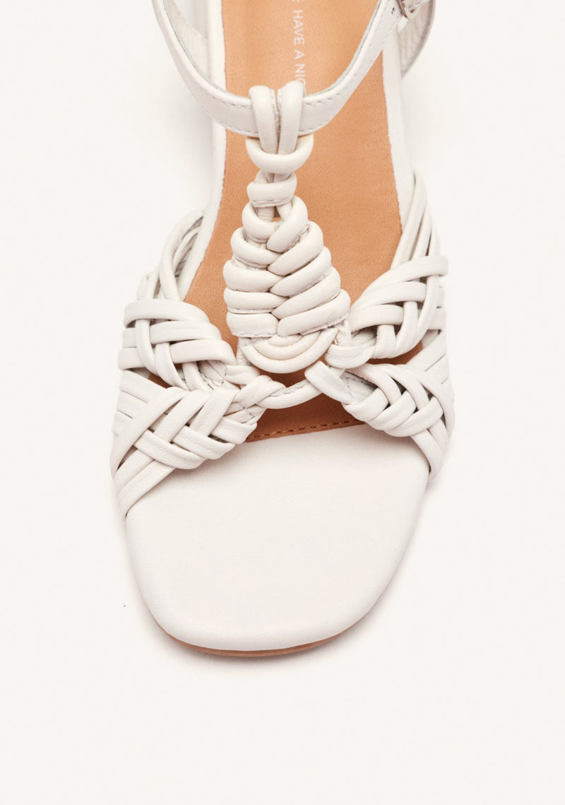 SANDALIAS PIEL BARNARD
