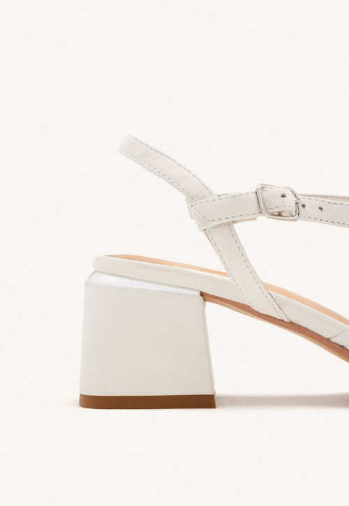 SANDALIAS PIEL BARNARD