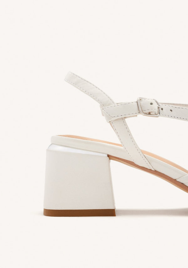 SANDALIAS PIEL BARNARD