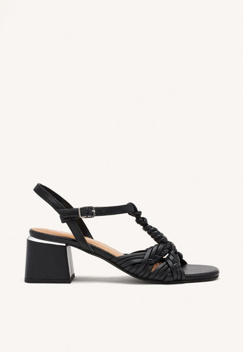 SANDALIAS PIEL BARNARD