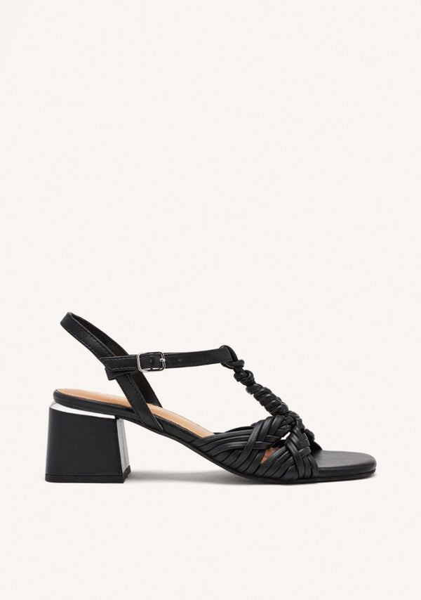 SANDALIAS PIEL BARNARD