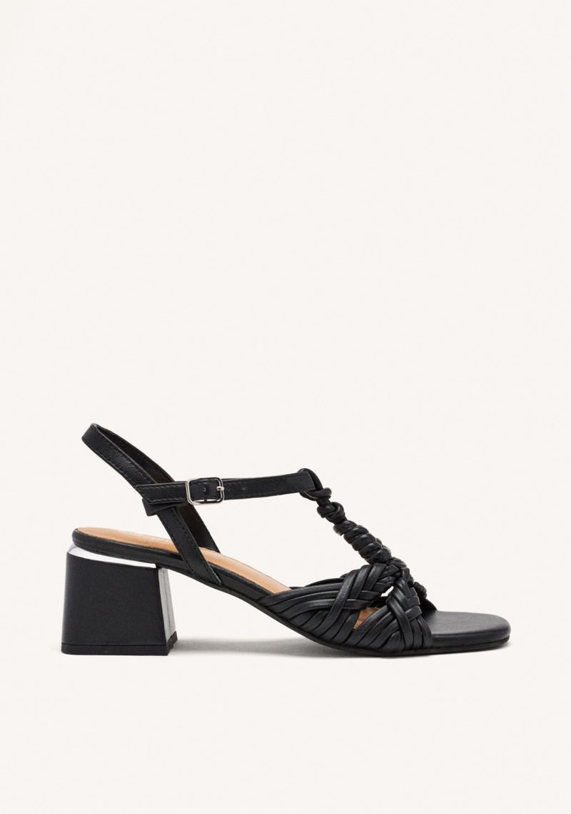 SANDALIAS PIEL BARNARD