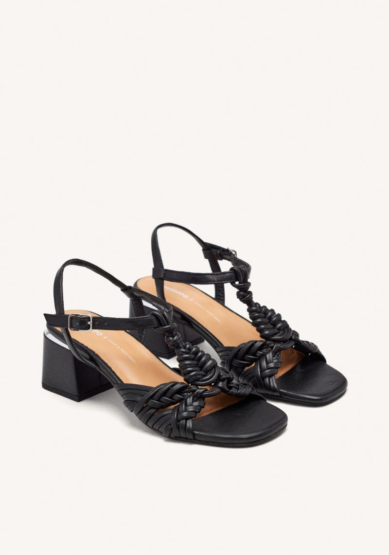 SANDALIAS PIEL BARNARD