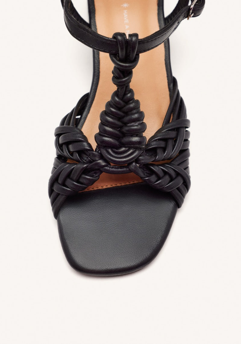 SANDALIAS PIEL BARNARD