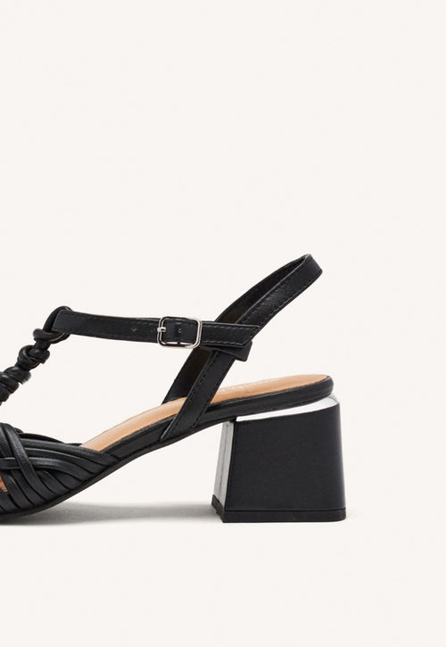 SANDALIAS PIEL BARNARD