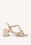 SANDALIAS PIEL BARNARD