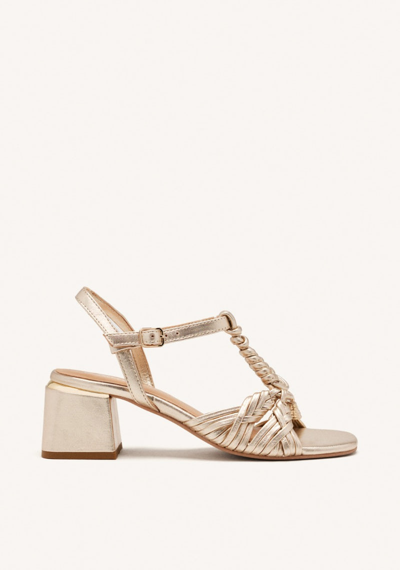 SANDALIAS PIEL BARNARD