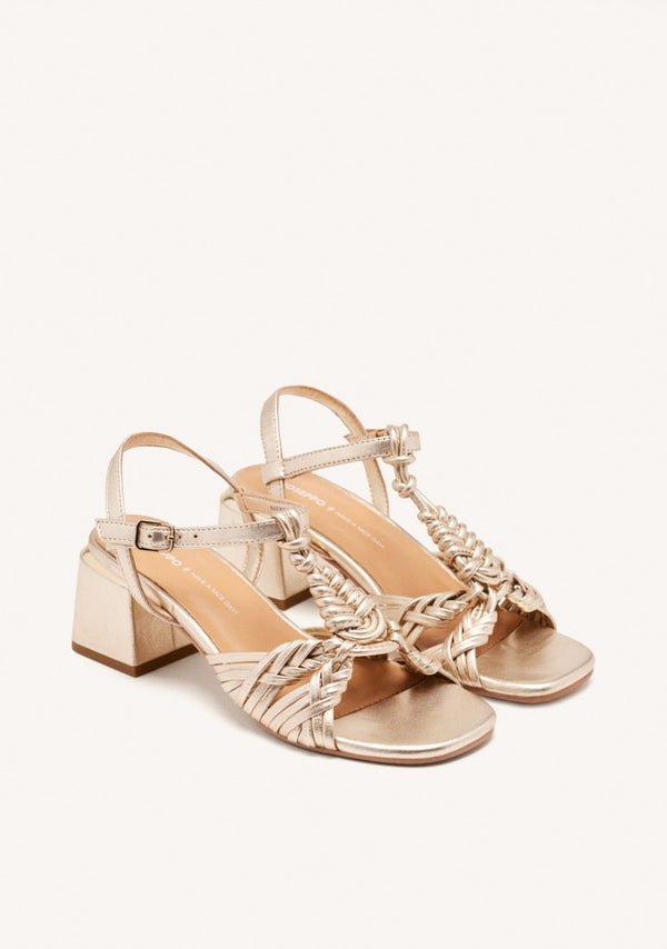 SANDALIAS PIEL BARNARD