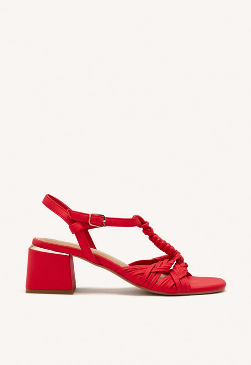SANDALIAS PIEL BARNARD