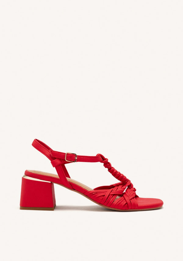 SANDALIAS PIEL BARNARD