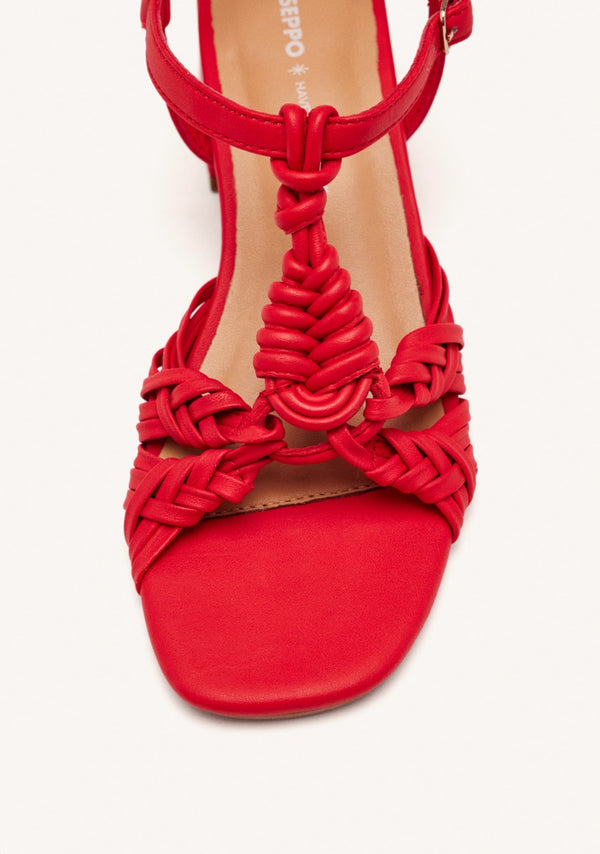 SANDALIAS PIEL BARNARD