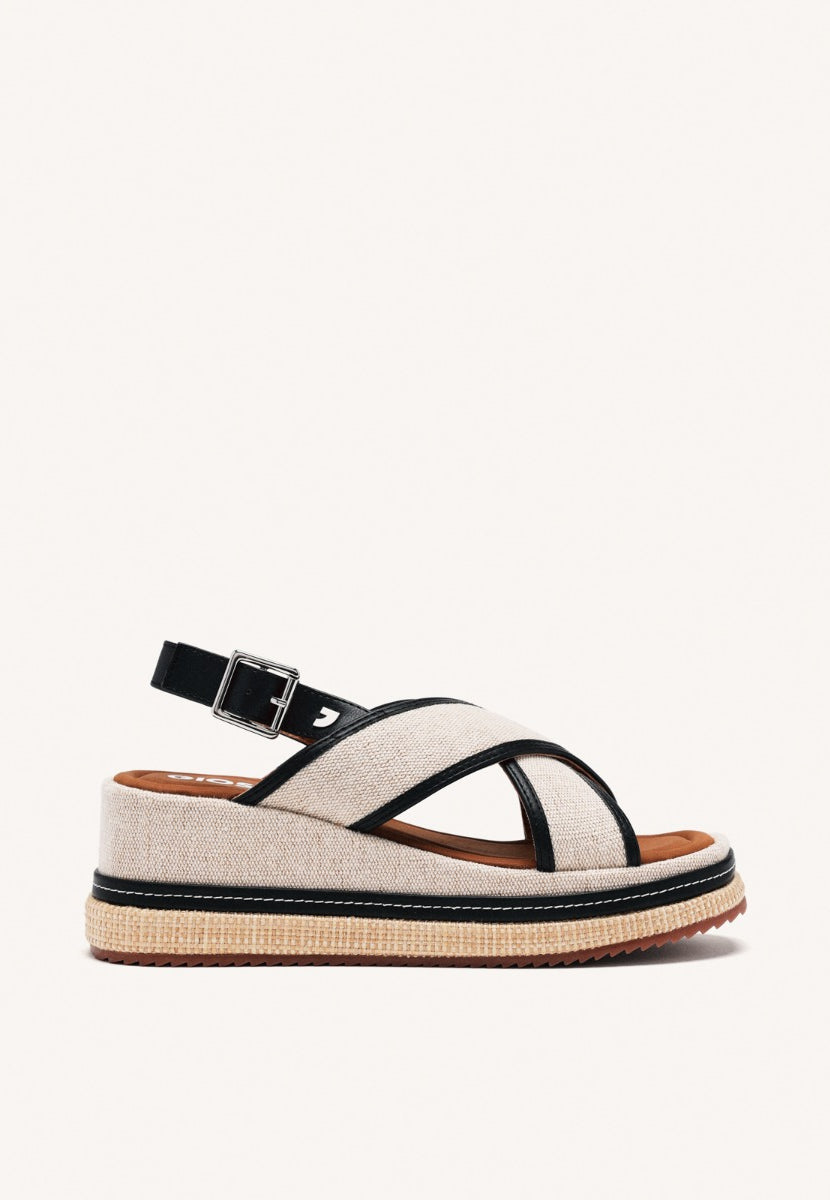 SANDALIAS CUÑA BELLIGAN