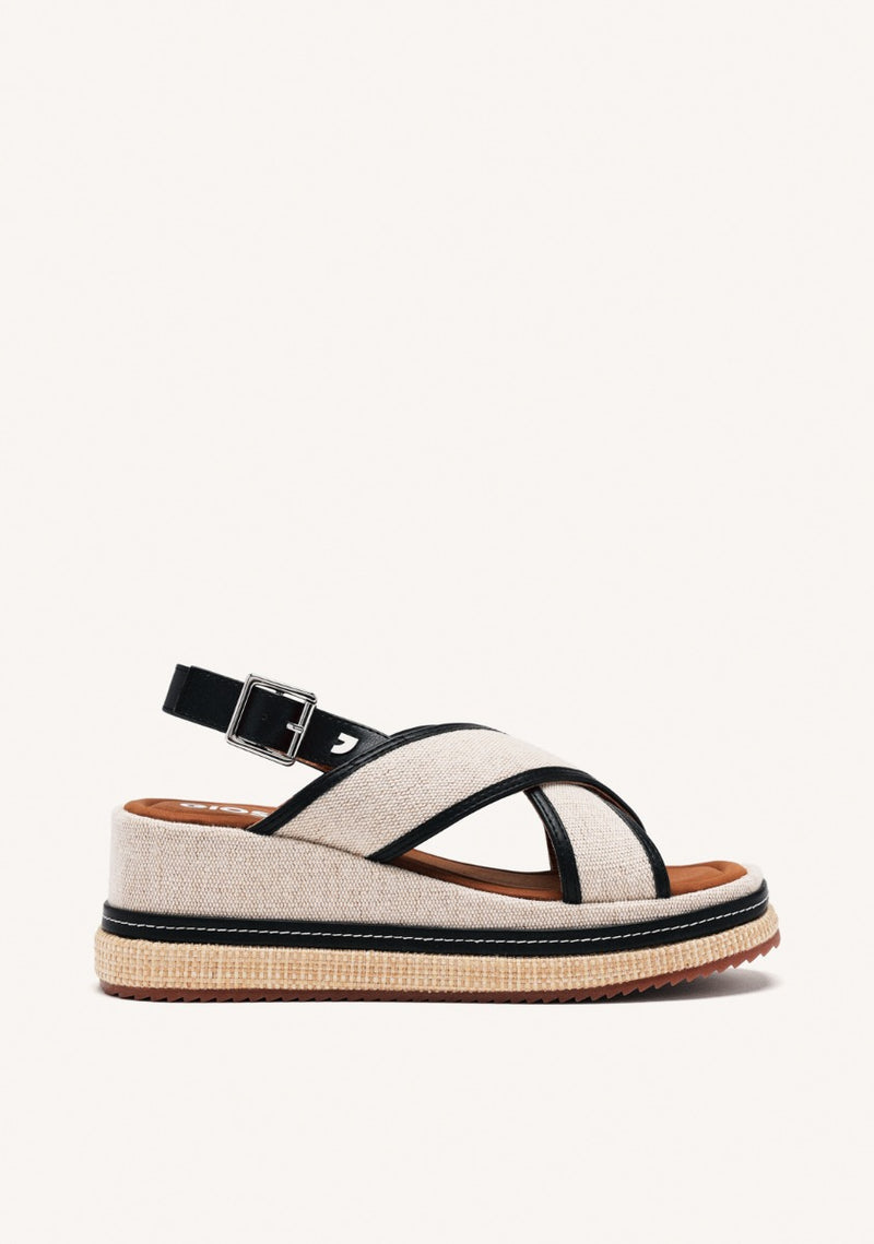 SANDALIAS CUÑA BELLIGAN