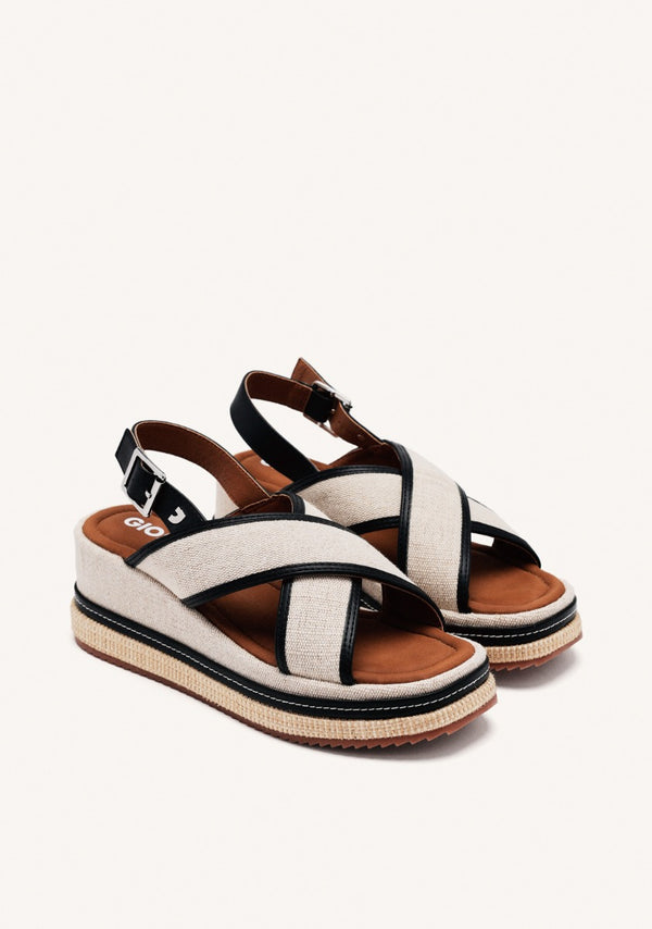 SANDALIAS CUÑA BELLIGAN
