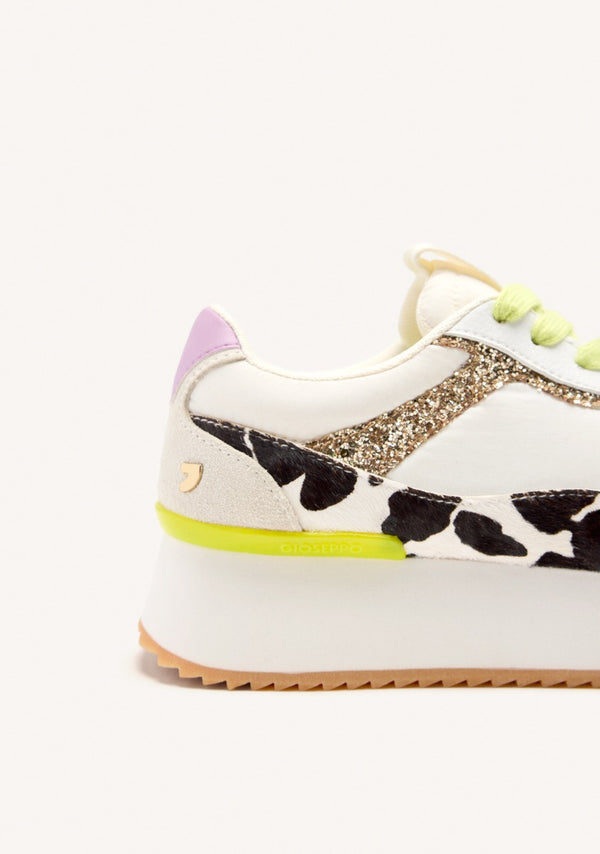 ZAPATILLAS PLATAFORMA PIEL VACA BOWDOIN
