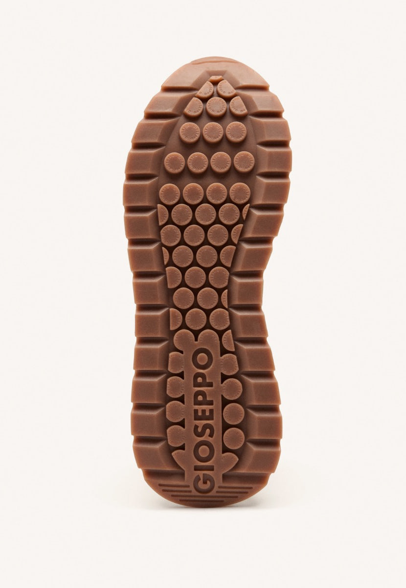 SNEAKERS RETRO PELLE MONKTON