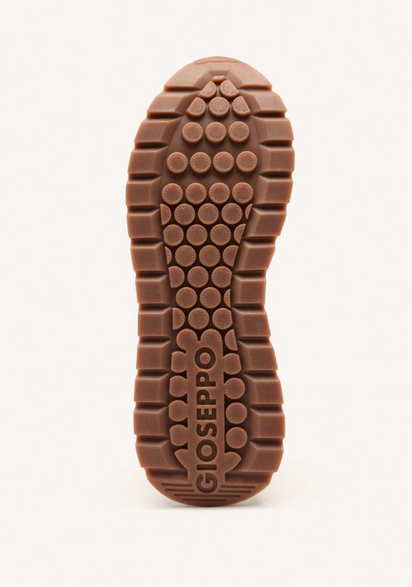 SNEAKERS RETRO PELLE MONKTON