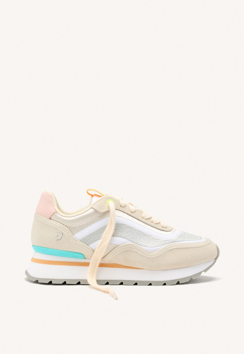 SNEAKERS RETRO PELLE MONKTON