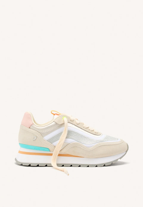 SNEAKERS RETRO PELLE MONKTON