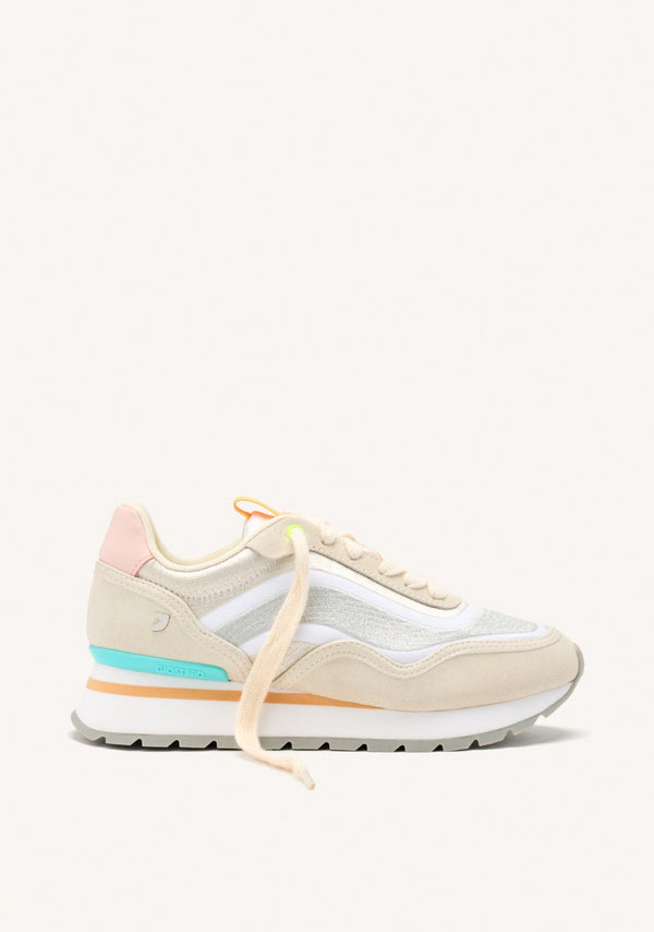 SNEAKERS RETRO PELLE MONKTON