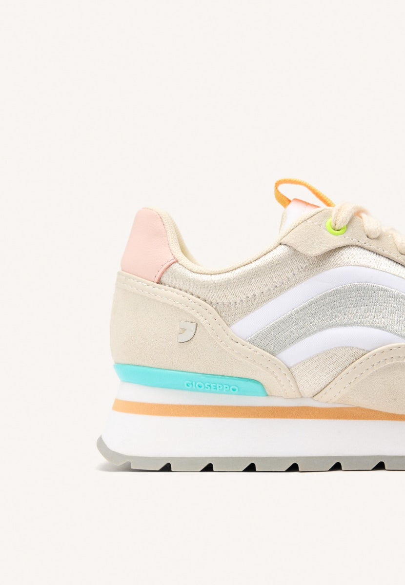 SNEAKERS RETRO PELLE MONKTON