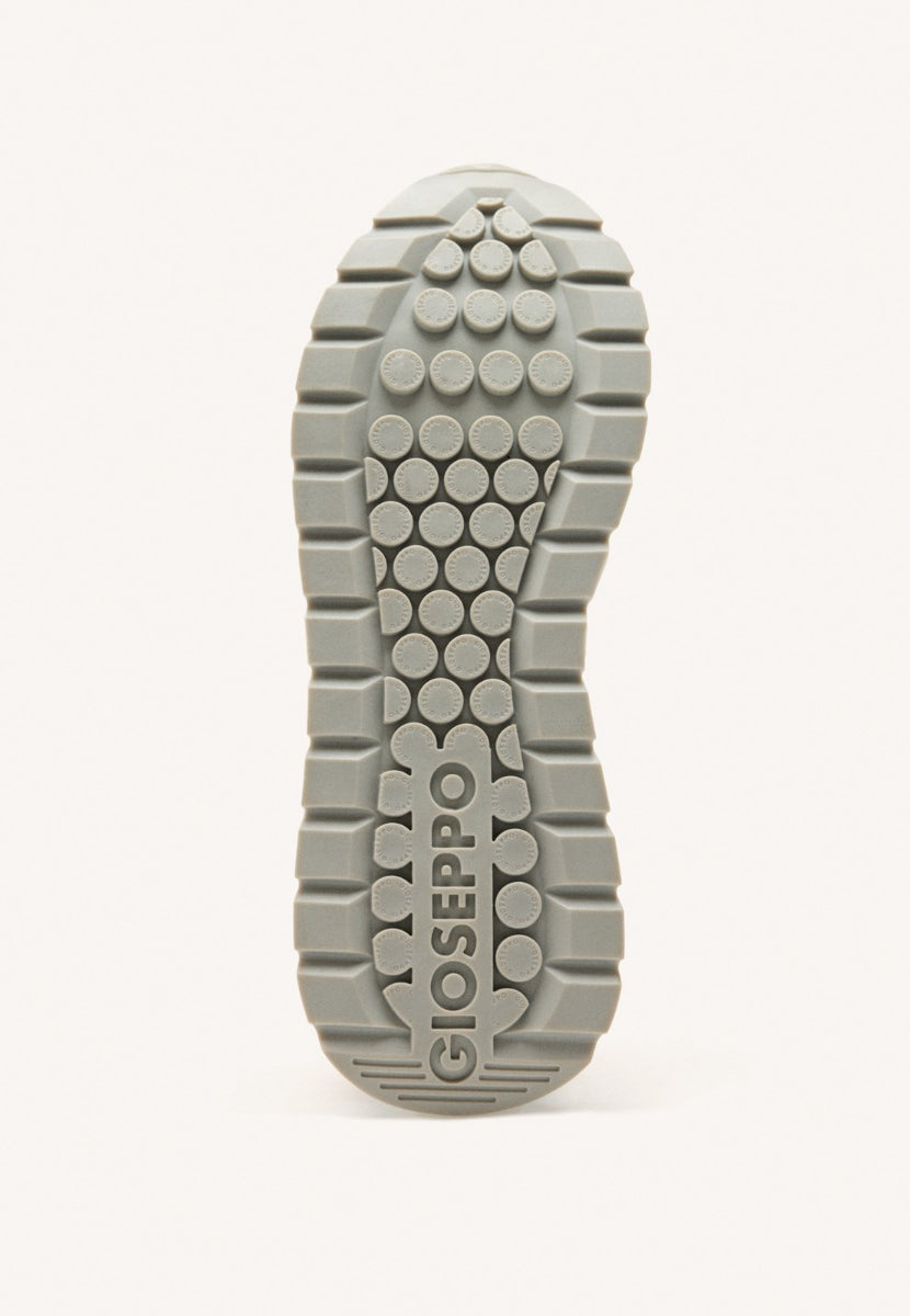 SNEAKERS RETRO PELLE MONKTON