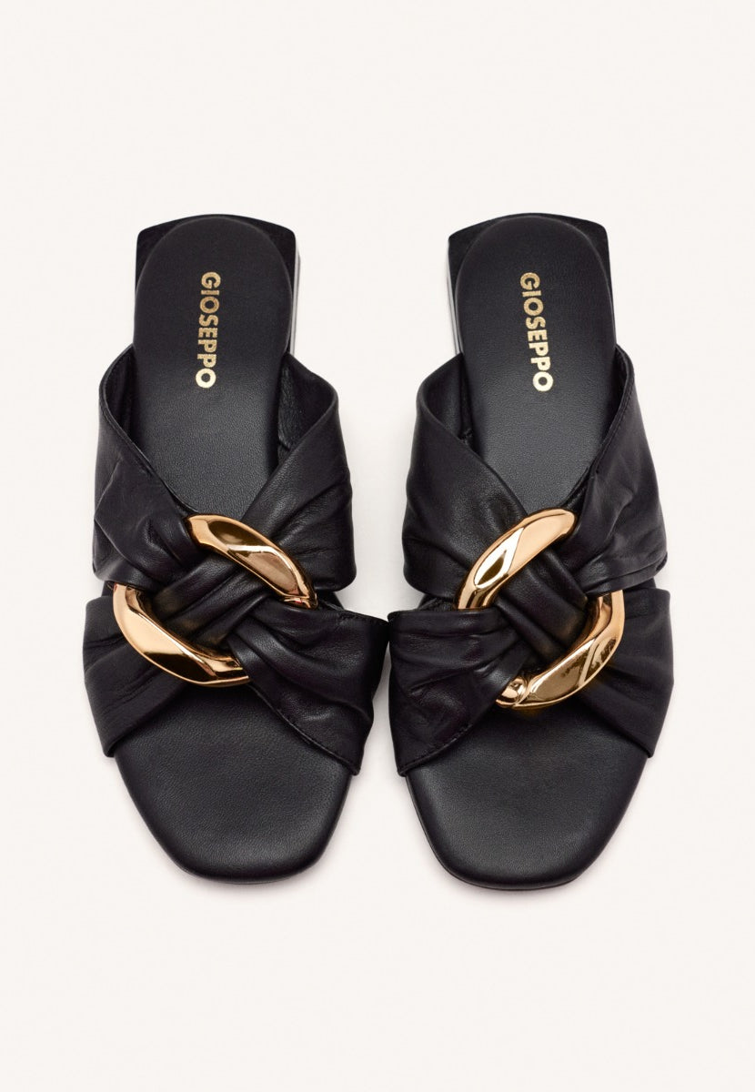SANDALIAS PIEL JOYA KILLINGLY