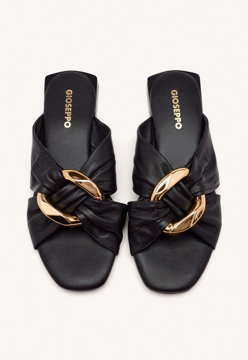 SANDALIAS PIEL JOYA KILLINGLY