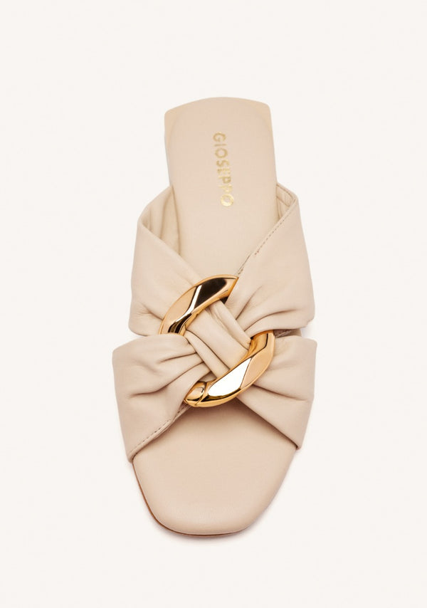 SANDALIAS PIEL JOYA KILLINGLY