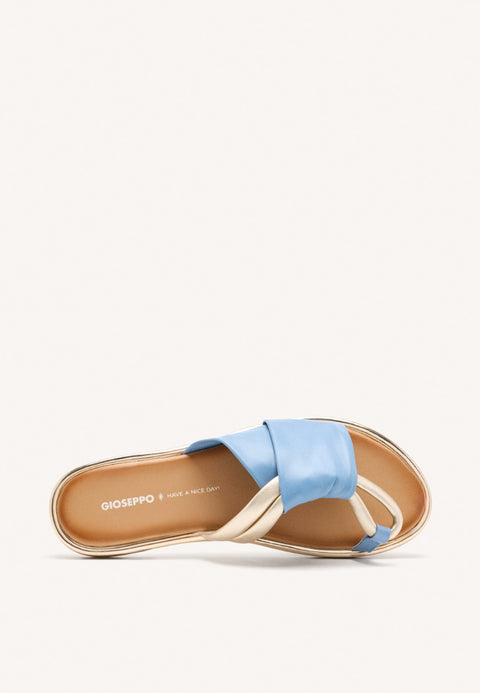 SANDALIAS PIEL WHATELY