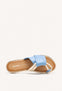 SANDALI BASSI PELLE WHATELY