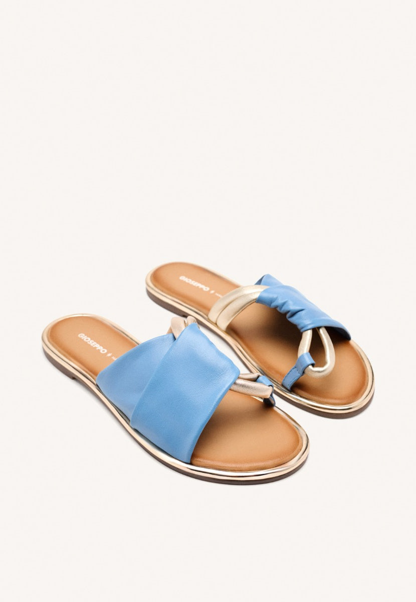 SANDALIAS PIEL WHATELY