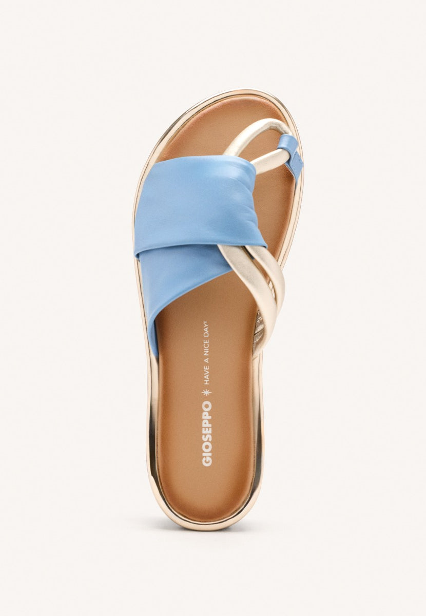 SANDALIAS PIEL WHATELY