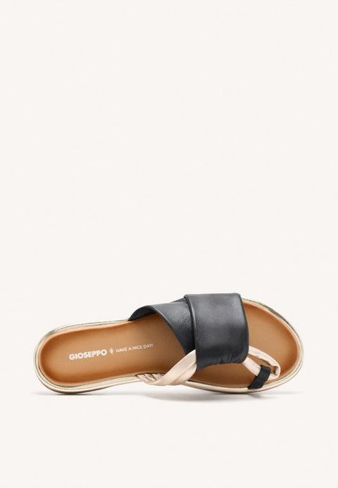 SANDALIAS PIEL WHATELY