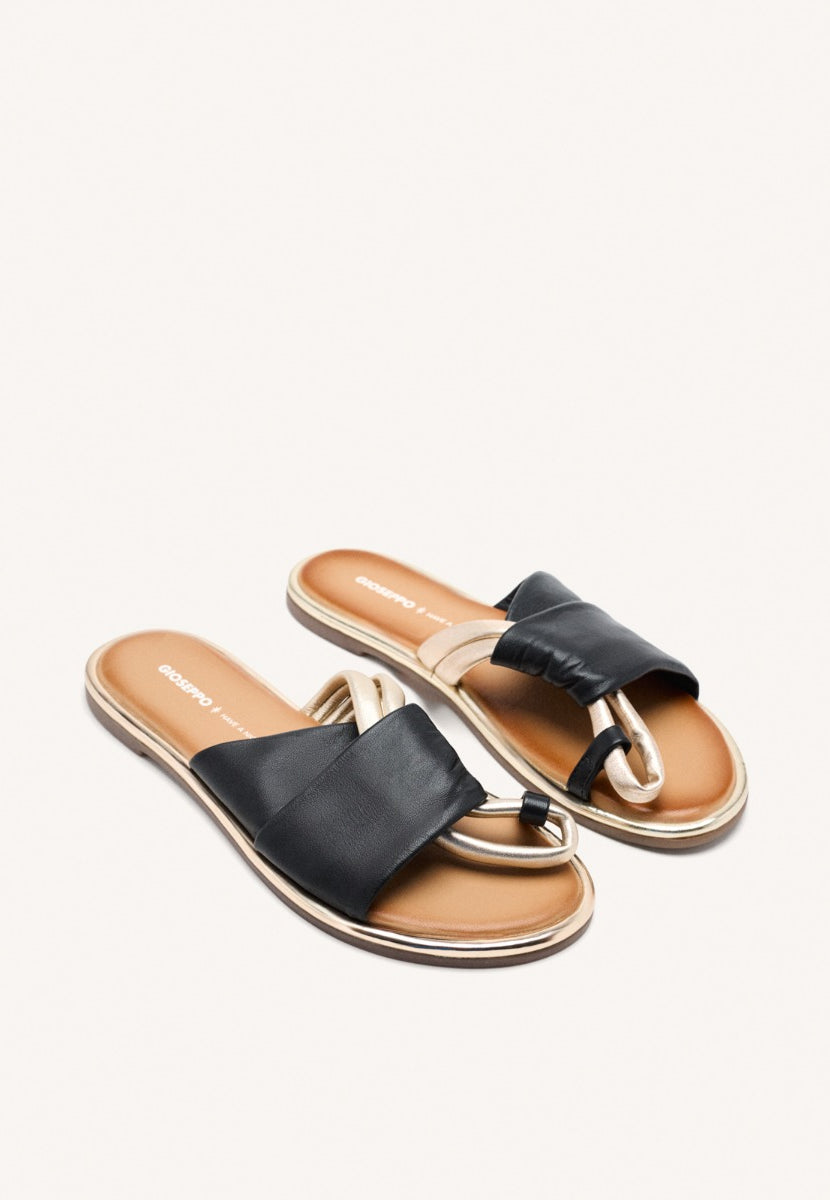SANDALIAS PIEL WHATELY