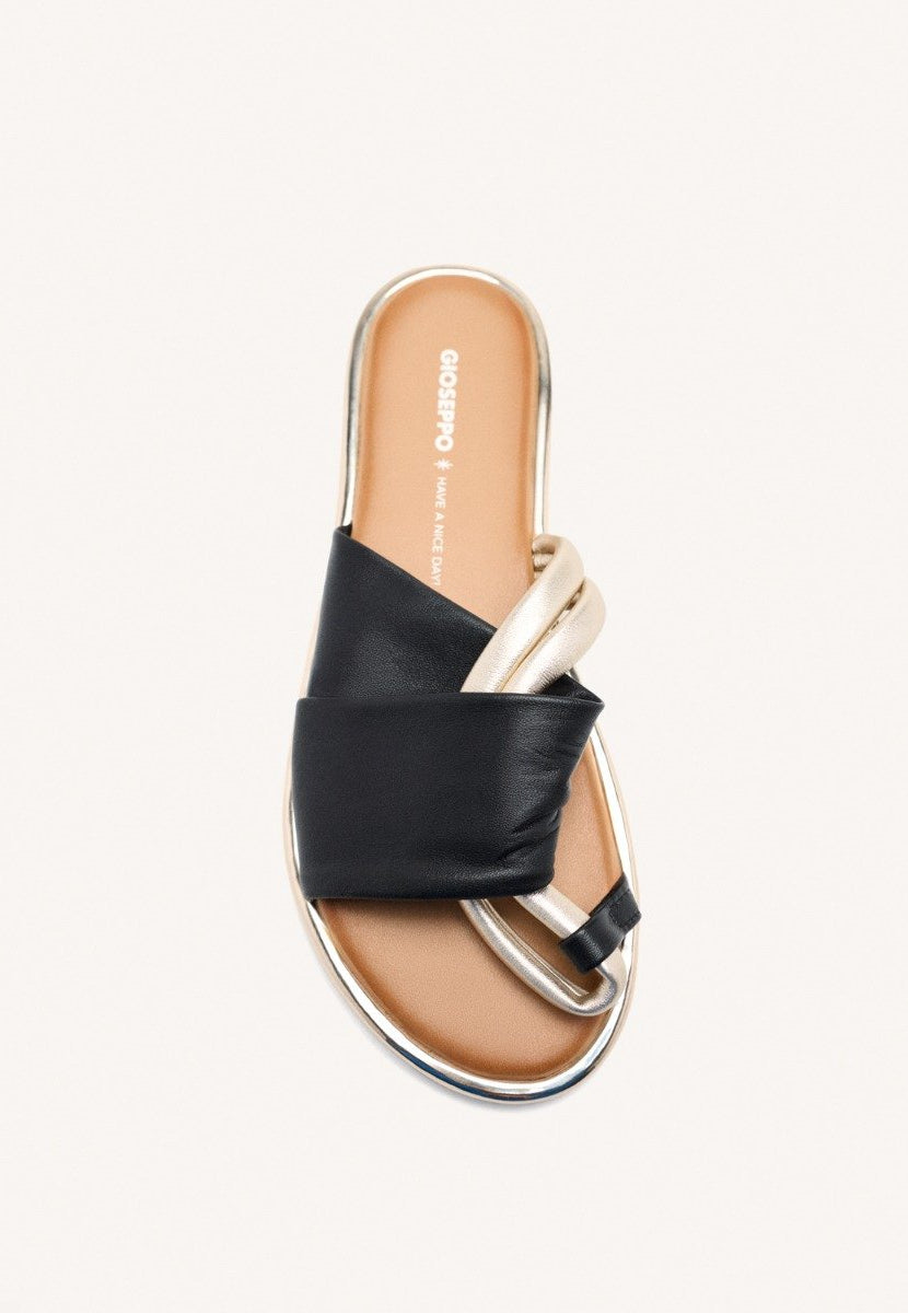 SANDALIAS PIEL WHATELY