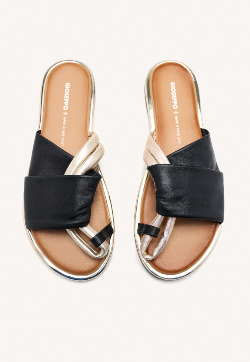 SANDALIAS PIEL WHATELY
