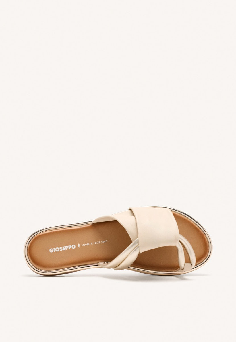 SANDALIAS PIEL WHATELY